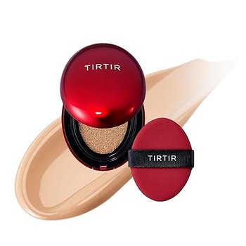 TIRTIR MINI MASK FIT RED MINI CUSHION 25N MOCHA, 4.5g - TIRTIR