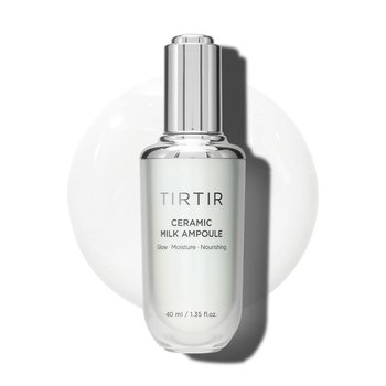 TIRTIR, Serum w ampułce do twarzy o działaniu odżywczo-nawilżającym, 40ml - TIRTIR