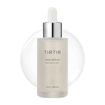 TIRTIR, SOS SERUM, Kojąco-regenerujące serum do twarzy, 50ml - TIRTIR