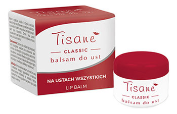 Tisane Balsam Do Ust (Słoiczek) - Farmapol