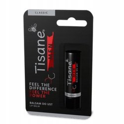 Tisane Classic Men, pomadka do ust, 1 sztuka - Farmapol