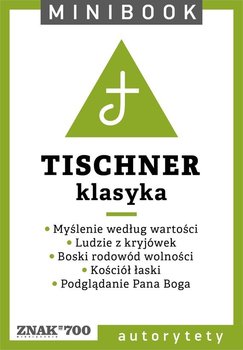 Tischner [klasyka]. Minibook - Tischner Józef