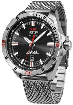 Tissot, Zegarek męski, Alamz, Vostok Europe, NH35A-320A258B - TISSOT