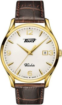 Tissot, Zegarek męski, Heritage Visodate Quartz - TISSOT