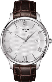 Tissot, Zegarek męski, Tradition, T063.610.16.038.00 - TISSOT