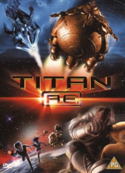 Titan A.E. - Bluth Don, Goldman Gary