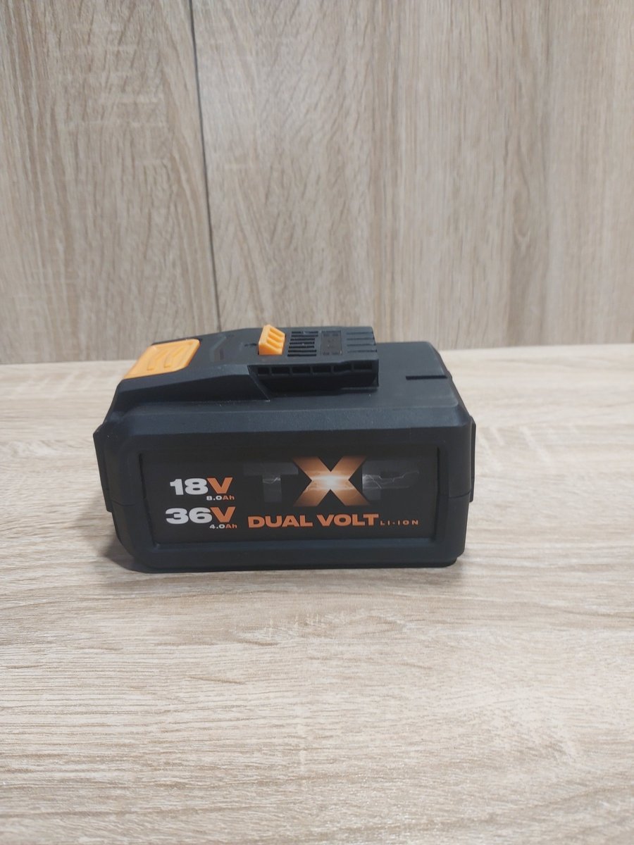 TITAN bateria Akumulator litowo-jonowy Titan TTB812BAT 18/36 V 4/8 Ah ...