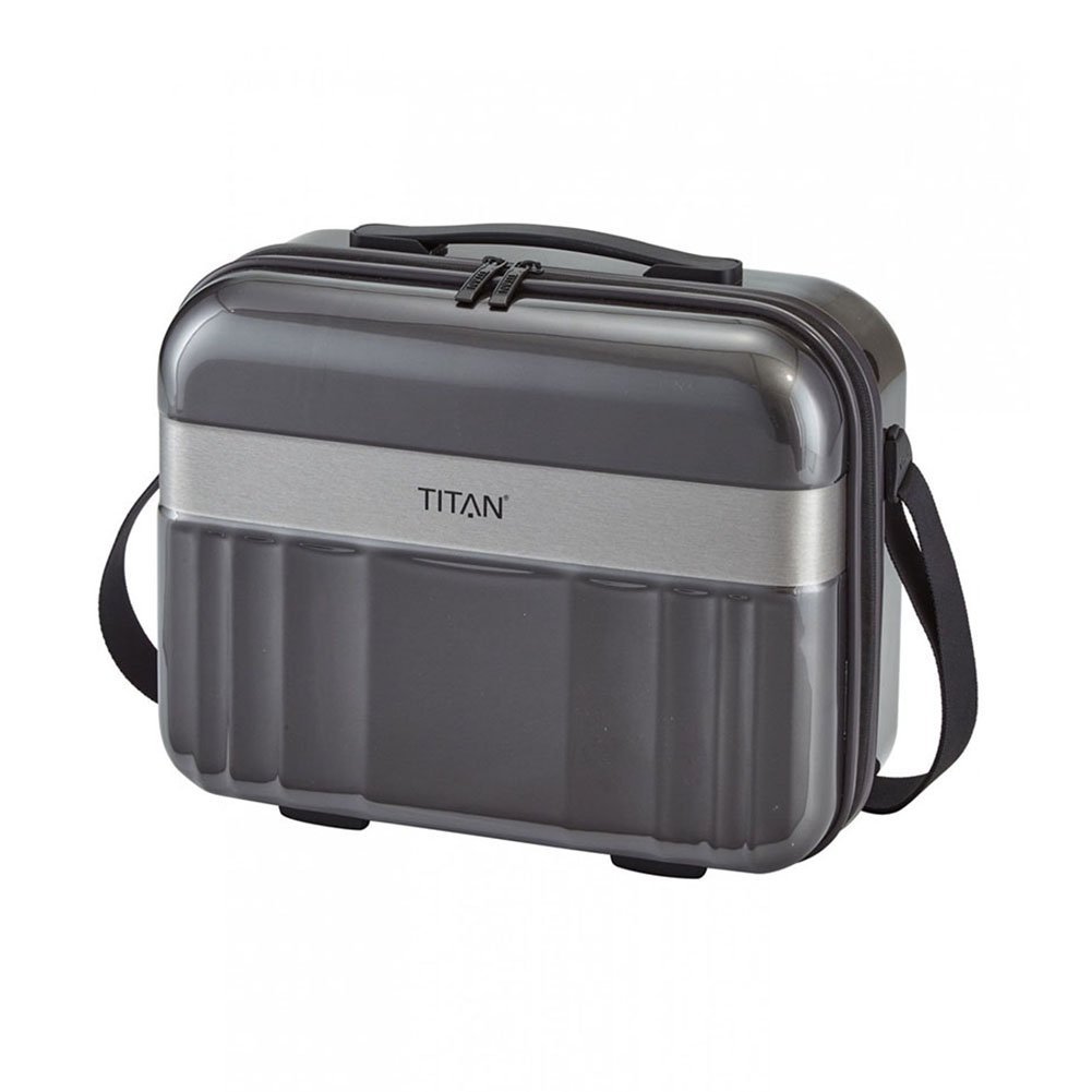 Titan light. Spotlight Flash Beauty Case Dark Blue 32 cm. Купить из Германии Titan Gear 1000.