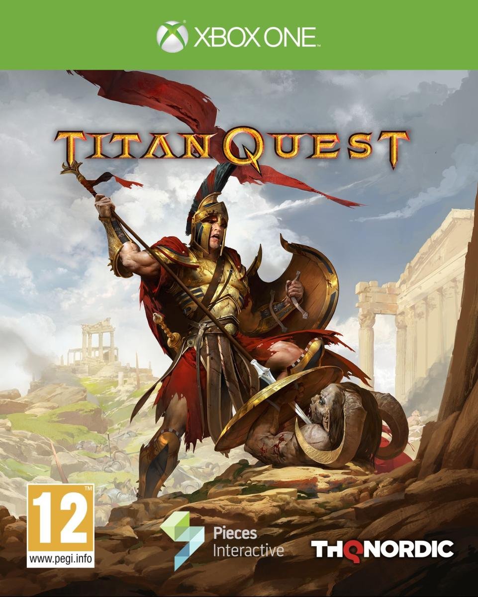 Фото - Гра Titan Quest, Xbox One