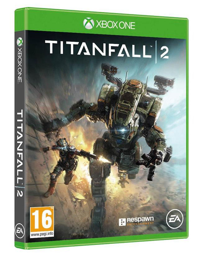 Фото - Гра Electronic Arts Titanfall 2, Xbox One 