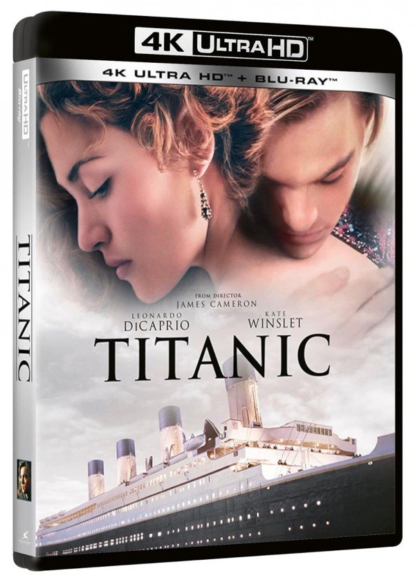 Titanic () - Various Production| Filmy Sklep EMPIK.COM