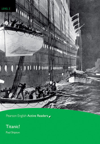 Titanic. Book with eBook and audio. Level 3