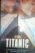 Titanic film vhs Brak