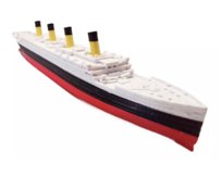 Titanic RMS 27cm - Model Kolekcjonerski 3D !  (Skala 1:1000)