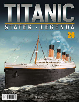 Titanic Statek Legenda Nr 26