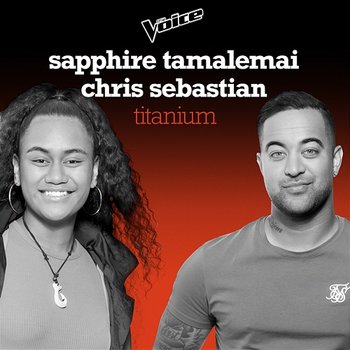 Titanium - Sapphire Tamalemai, Chris Sebastian