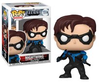 titans - pop tv n° 1514 - nightwing Funko