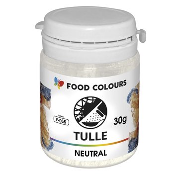 Tiul Cukierniczy Jadalny Neutral Food Colours 30G - Inna marka