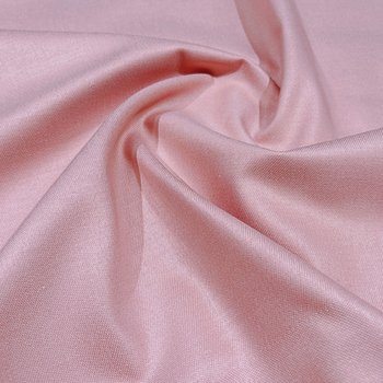 Tkanina dekoracyjna 100% bawełna - brudny róż - ANTEX