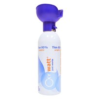 Tlen inhalacyjny w puszce Oxywatt 95% grejpfrut, Wyrób medyczny Oxywatt