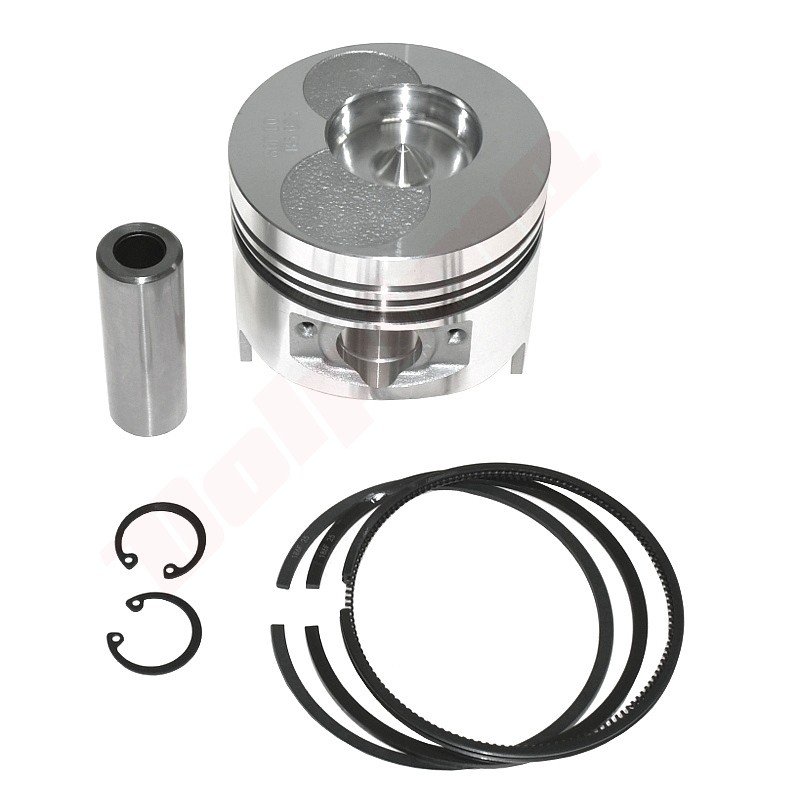 Tłok Yanmar L100 86Mm + 0,25Mm ( 714320-22620 ) - Dolpima | Sklep EMPIK.COM