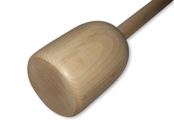 Tłuczek do ubijania kapusty kapusty - TANIO - Drzazga