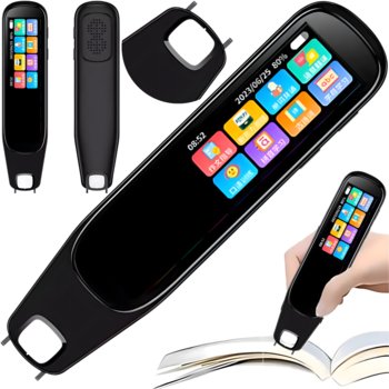 Tłumacz Elektroniczny Translator Długopis Skaner Do Tłumaczenia 132 Języki - Inny producent