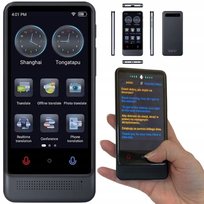 Tłumaczenie Tekstowy Z Obrazka Zdjęcia Elektroniczny Tłumacz Translator Mow