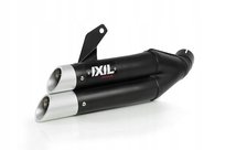 Tłumik IXIL HONDA CB 500 X 21-23 (PC64) typ L3XB waga: 3000g, dł 370 mm Inna marka