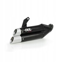 Tłumik IXIL YAMAHA TRACER 7 21-23 (RM30) typ L3XB waga: 3000g, dł 370 mm Inna marka