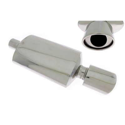 63.5mm 2.5 " Auspuff Gebördelt Reparatur Gelenk Mit Dichtung