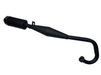Tłumik Kpl Pocket Bike Cross (Dł.640Mm) Inna marka