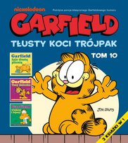 Tłusty koci trójpak. Garfield. Tom 10