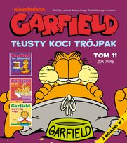 Tłusty koci trójpak. Garfield. Tom 11