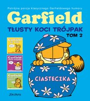 Tłusty koci trójpak. Garfield. Tom 2