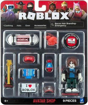 Tm 0499 Roblox Bacon Hair 04750 - TM Toys