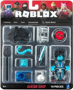 Roblox Boneco Pack 2 Figuras Escape Room Pharaohs Tomb Sunny