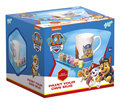 TM Kubek do pomalowania z 5 farbkami Psi Patrol - Psi Patrol