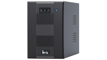Tm-li2-1k5-mc-2x9-f3 ups 1500va/950w tower, komputerowy 2x9ah, 3x schuko, line-interactive - IPS