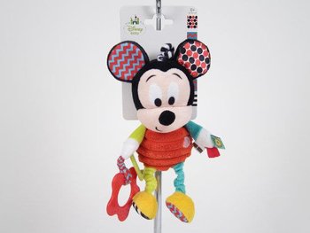 TM Toys, Disney, Mickey, zabawka pluszowa 15cm - TM Toys