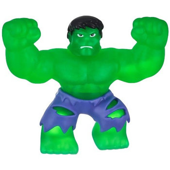TM Toys, Figurka Goo Jit Zu Marvel Incredible Hulk - TM Toys