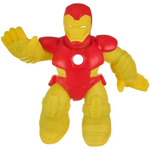 Фото - Фігурки / трансформери TM Toys , Figurka Goo Jit Zu Marvel Invicible Iron Man 