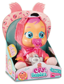 Tm Toys, lalka Cry Babies Flamingo
