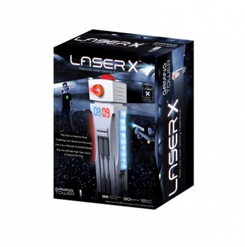 TM Toys, Laser X, gra zręcznościowa Gaming Tower - TM Toys