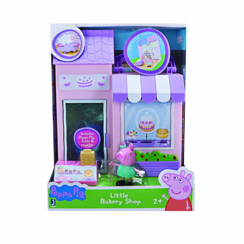 TM Toys, Peppa, piekarnia