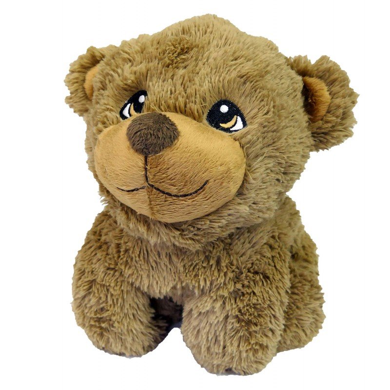 TM Toys, Snuggiez, maskotka Miś Brownie