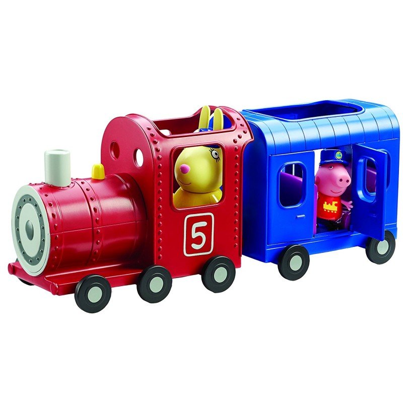 TM Toys, Świnka Peppa, figurka Pani Królik
