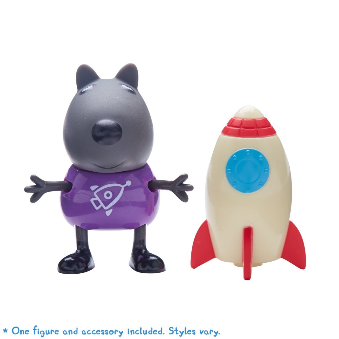 TM Toys, Świnka Peppa, figurka z akcsoriami