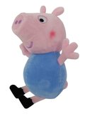TM Toys, Świnka Peppa, maskotka George - TM Toys