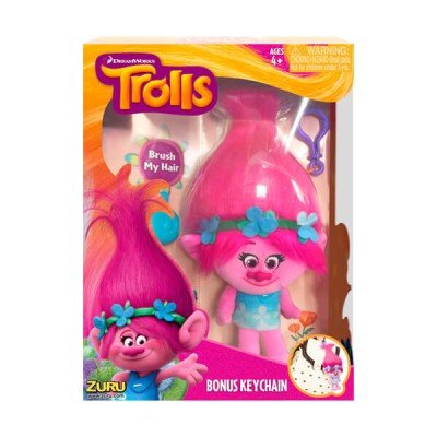 TM Toys, Trolle, breloczek pluszowy